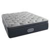 Night Sky Plush Pillow Top Mattress Set (Full XL) image 2