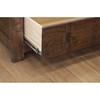 Mezcal King Bookcase Bed with Storage (IFD5671HBDEK/IFD5671PLTEK) image 3