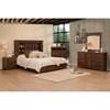 Mezcal King Bookcase Bed with Storage (IFD5671HBDEK/IFD5671PLTEK) image 4