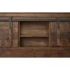 Mezcal California King Bookcase Bed with Storage (IFD5671HBDEK/IFD5671PLTCK) image 2