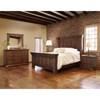 Terra California King Panel Bed (IFD1020HDBD-EK/IFD1020FTBD-EK/IFD1020RAIL-MCK) image 3