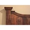Madeira King Panel Bed (IFD1200HDBD-EK/IFD1200FTBD-EK/IFD1200RAILS-EK) image 2