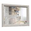 Stone Dresser Mirror (IFD4690MIR) image 1