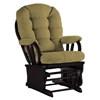 Bedazzle Rocking Fabric Chair (C8107GP 25729) image 1