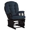 Bedazzle Rocking Fabric Chair (C8100VC 20072) image 1