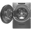 5.2 cu. ft. Front Loading Washer with Load and Go™ XL Dispenser (WFW6620HC) image 3