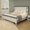 Stone King Panel Bed (IFD4690HBDEK/IFD4690PLTEK) image 2
