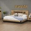 Comala Queen Platform Bed (IFD8000HBDQE/IFD8000PLTQE) image 1