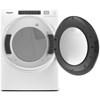 7.4 cu.ft. Gas Dryer with Intuitive Touch Controls (WGD560LHW) image 3