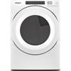 7.4 cu.ft. Electric Dryer with Intuitive Touch Controls (YWED5620HW) image 1