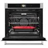 30-inch, 5.0 cu.ft. Built-in Single Wall Oven with True Convection (KOSE900HSS) image 3