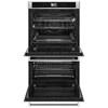30-inch, 10.0 cu.ft. Built-in Double Wall Oven with True Convection (KODE900HSS) image 2