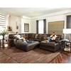 Denali Leather Match 3 pc Sectional (437862 1283-09/3083-09|437830 1283-09/3083-09|437876 1283-09/3083-09) image 1