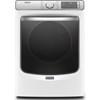 7.3 cu.ft. Electric Dryer with Extra Moisture Sensor (YMED8630HW) image 1