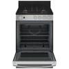 Cuisinière amovible à gaz de 24 po (JCGAS640RMSS) image 3