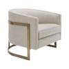 Stationary Fabric Chair (2781-C Chair) image 1