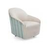 Swivel Fabric Chair (2783-SC) image 1