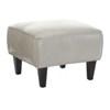 Pouf en cuir (3310-O) image 1