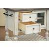Stone IFD4691KSL Kitchen Island image 2