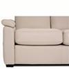 London Reclining Leather Loveseat (LONDON-002-Illusion Grege) image 3