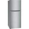 24-inch, 10.1 cu. ft. Top Freezer Refrigerator (FFET1022UV) image 1