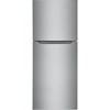 24-inch, 10.1 cu. ft. Top Freezer Refrigerator (FFET1022UV) image 2