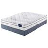 Canal Lake Euro Top Mattress Set (King) image 1