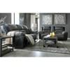 Earhart Reclining Fabric Loveseat with Console (2910294) image 10