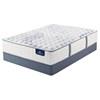 Haddonfield Luxury Firm Mattress Set (Queen) image 1