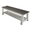 Stone Bench (IFD469BENCH) image 1