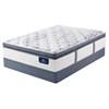 Arbordale Plush Pillow Top Mattress Set (Queen) image 1