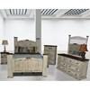 Mansion White 8-Drawer Dresser (Mansion White Dresser) image 3