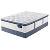 Jonesboro Firm Pillow Top Mattress Set (King) image 1