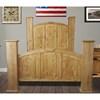 Mansion Honey Queen Poster Bed (Mansion Honey Queen Bed) image 1