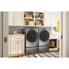 7.4 cu.ft. Electric Dryer with Wrinkle Shield™ Plus (WED8620HC) image 5