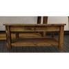 Antique Coffee Table (LA-CEN1) image 1