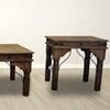 Antique Indian End Table (LA-LAT3) image 1