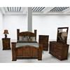 Mansion Antique King Poster Bed (Mansion Antique King Bed) image 2