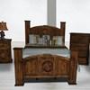 Mansion Antique King Poster Bed (Mansion Antique Star King Bed) image 1