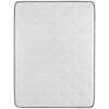 Matelas Jaycrest moelleux à plateau-standard et sommier pour très grand lit californien image 4