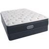 Open Seas Luxury Firm Euro Top Mattress Set (Full) image 1