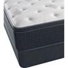 Matelas Open Seas ferme-luxueux à euro plateau et sommier pour très grand lit californien image 2