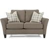 Stationary Fabric Loveseat (2342-L Loveseat) image 1