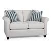 Stationary Fabric Loveseat (2460-LS Loveseat) image 1