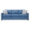 Stationary Fabric Sofa (2855-S94 94