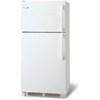 28-inch, 14.8 cu. ft. Top Freezer Refrigerator (FRT15HB3JZ) image 1