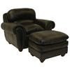 Aspen Stationary Leather Chair (XCLGI-ASPEN-CHAIR) image 1