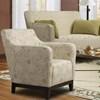 Clelia Stationary Fabric Chair (Clelia Stationary Chair) image 1