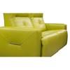 Biagio Power Reclining Leather Loveseat (Biagio Power Reclining Loveseat) image 2