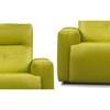 Biagio Power Reclining Leather Loveseat (Biagio Power Reclining Loveseat) image 3